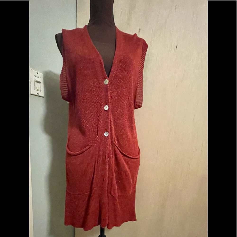 ZARA nice long tunic.